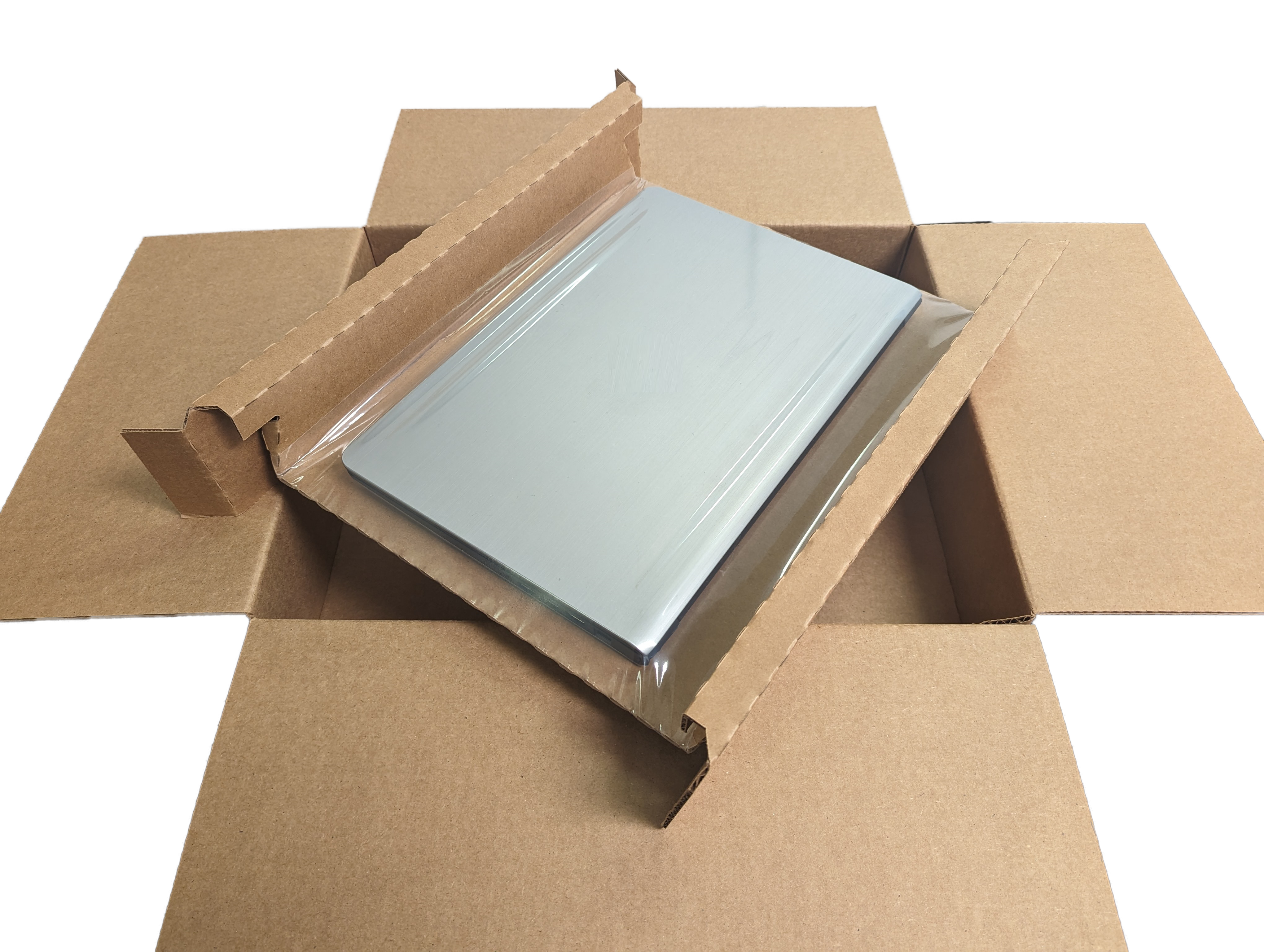 17" & Under Laptop Retention Packaging (5-Pack)