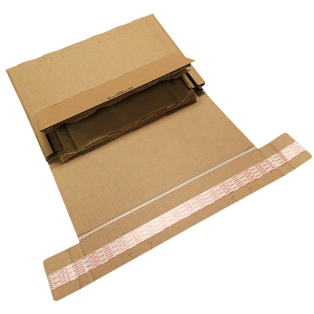 Tablet Rigid Mailer Packaging (5-Pack)