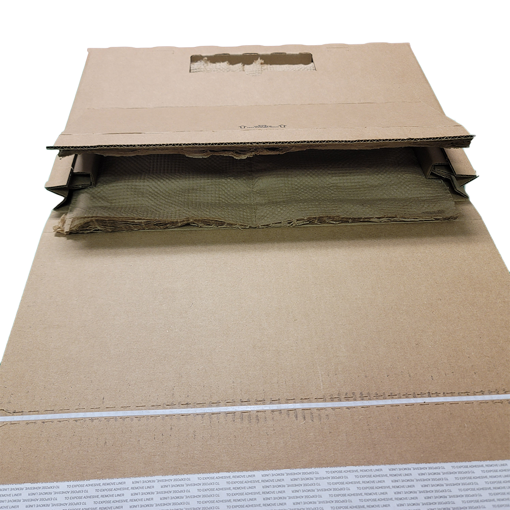 Laptop Rigid Mailer Packaging (5-Pack)