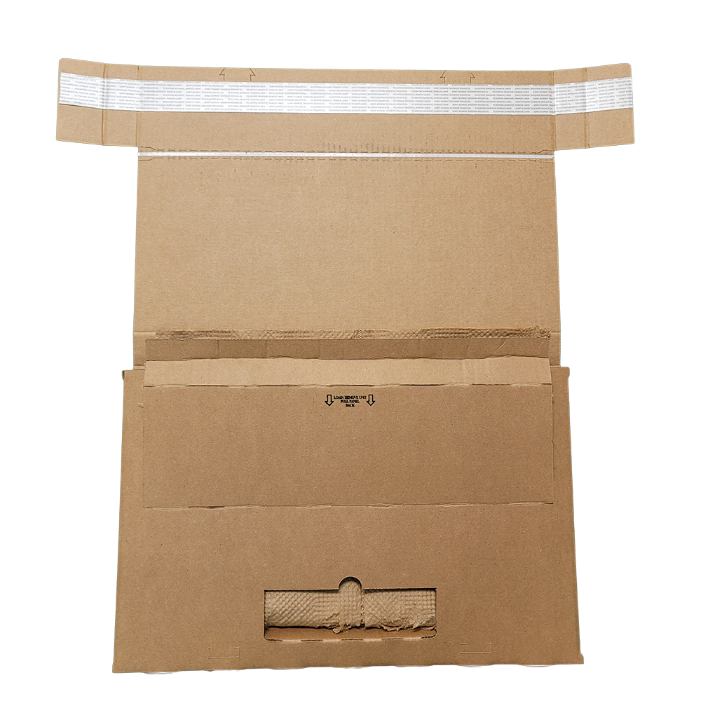Laptop Rigid Mailer Packaging (5-Pack)