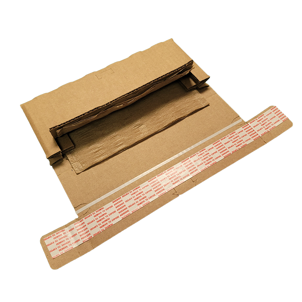 Cell Phone Rigid Mailer Packaging (5-Pack)