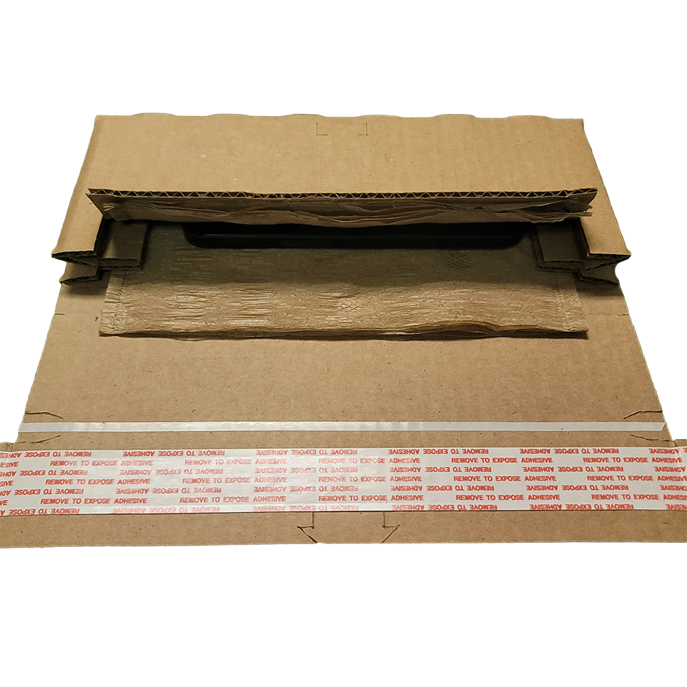 Cell Phone Rigid Mailer Packaging (5-Pack)