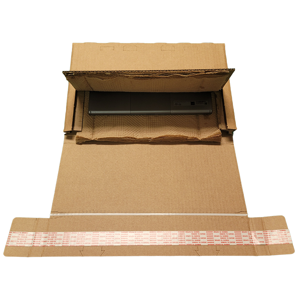 Tablet Rigid Mailer Packaging (5-Pack)