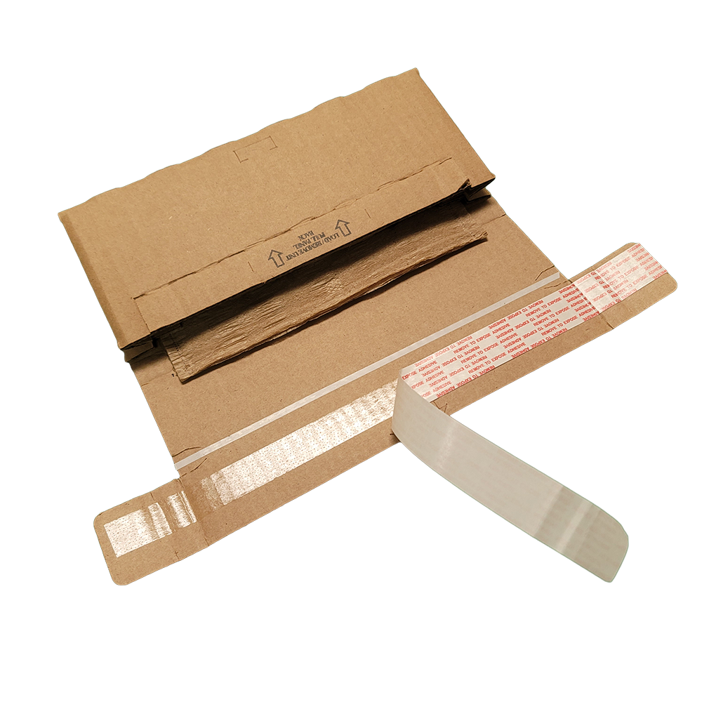 Cell Phone Rigid Mailer Packaging (5-Pack)