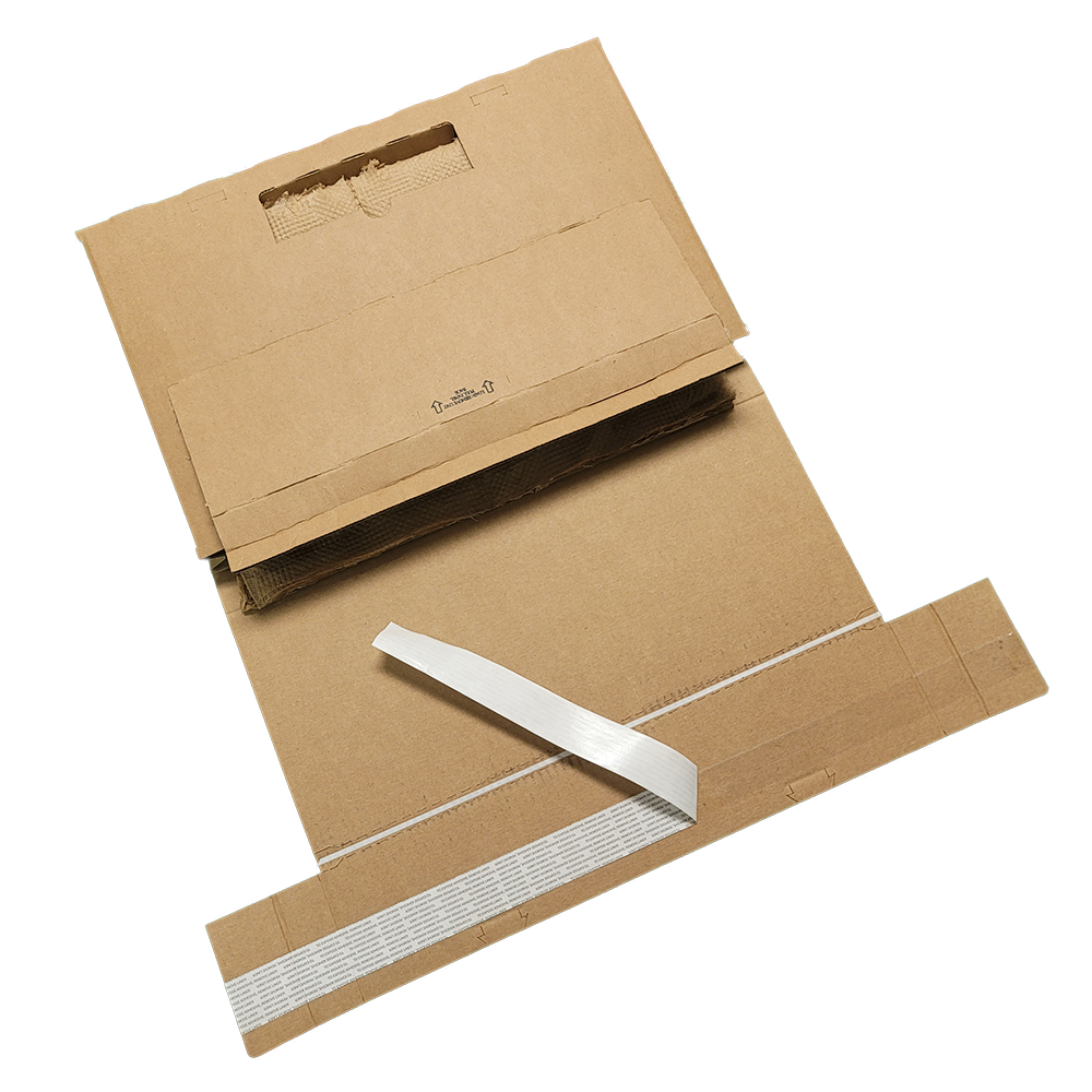 Laptop Rigid Mailer Packaging (5-Pack)