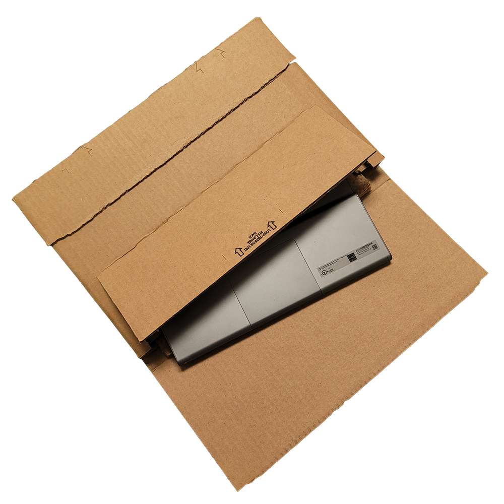 Tablet Rigid Mailer Packaging (5-Pack)