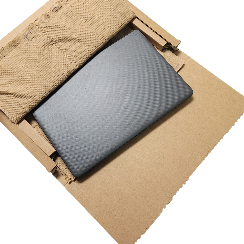Laptop Rigid Mailer Packaging (5-Pack)